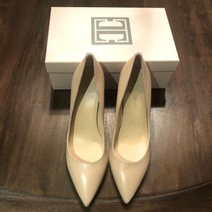 7.5 Nude High Heels